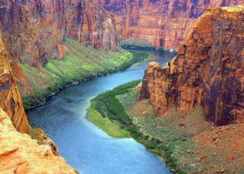 El cambio climático está secando un río que proporciona agua a millones de personas en EE.UU.