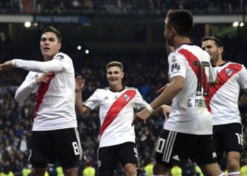 TAS confirma al River como campeón de la Copa Libertadores 2018