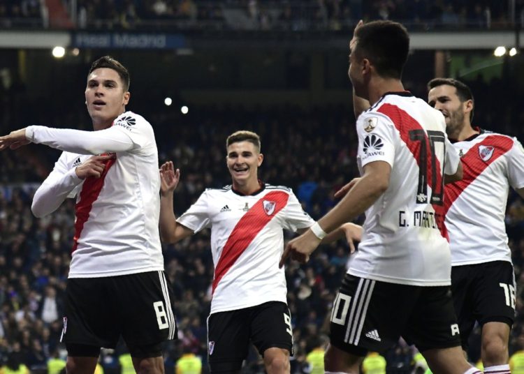 TAS confirma al River como campeón de la Copa Libertadores 2018