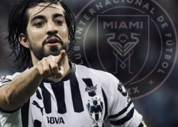 Rayados podría demandar al Inter de Miami de David Beckham por contratación irregular de Rodolfo Pizarro