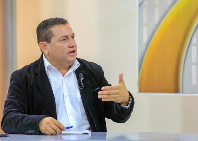 Rolando Castro: “A nadie le interesa un país tomado por la delincuencia”