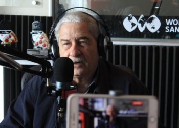 Salvador Samayoa: “Nos quieren ver la cara de pen… Ahora resulta que eran policías para proteger al presidente”