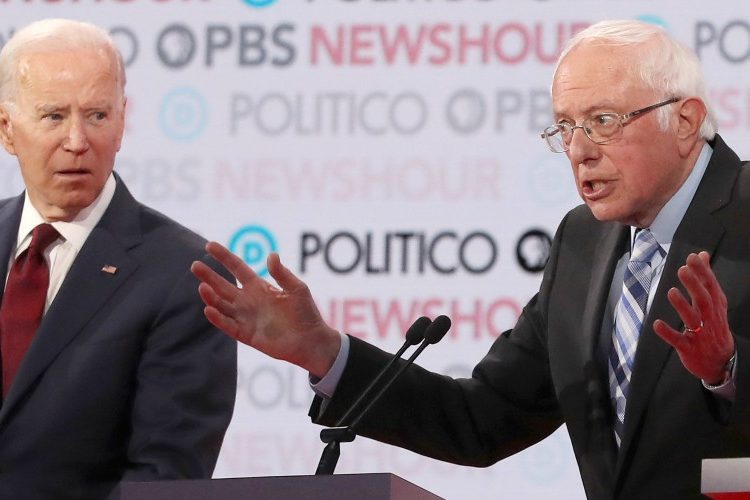 Demócratas inician las primarias en Iowa en busca su candidato presidencial