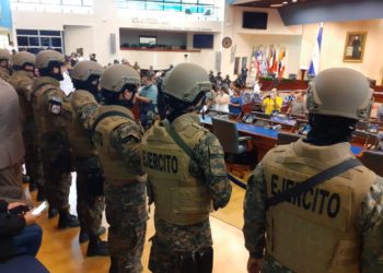 Presidente Bukele dio un plazo de una semana a diputados para aprobar préstamo