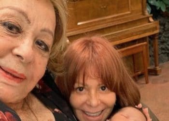 Silvia Pinal está internada en un hospital
