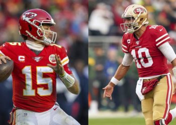 Los 49ers de San Francisco y los Chiefs de Kansas City se miden en la final del Super Bowl LIV