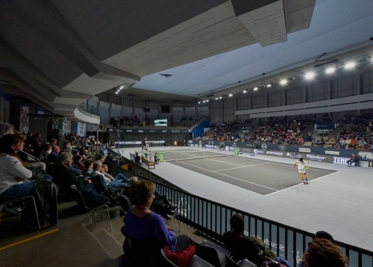 Cancelan la final de un torneo de tenis en Italia por el coronavirus