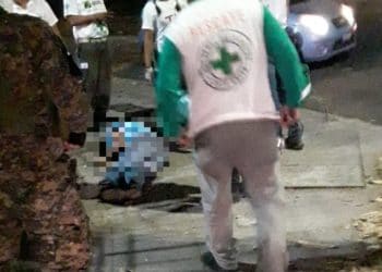 Matan a dos trabajadores de un carwash en redondel Torogoz