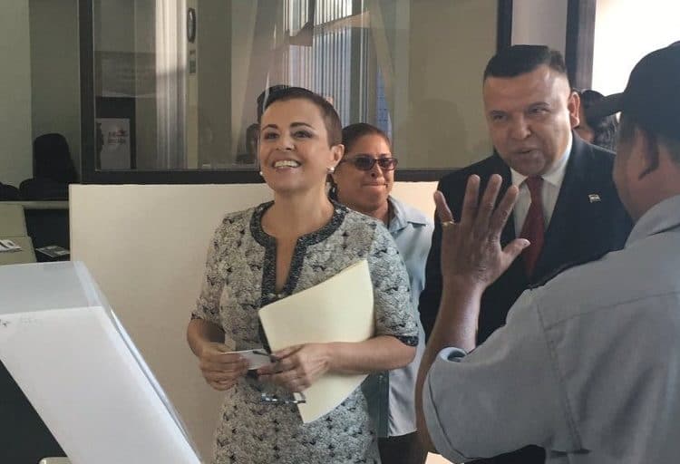 Sala admite habeas corpus a Vanda Pignato: su arresto domiciliar pudiera ser ilegal