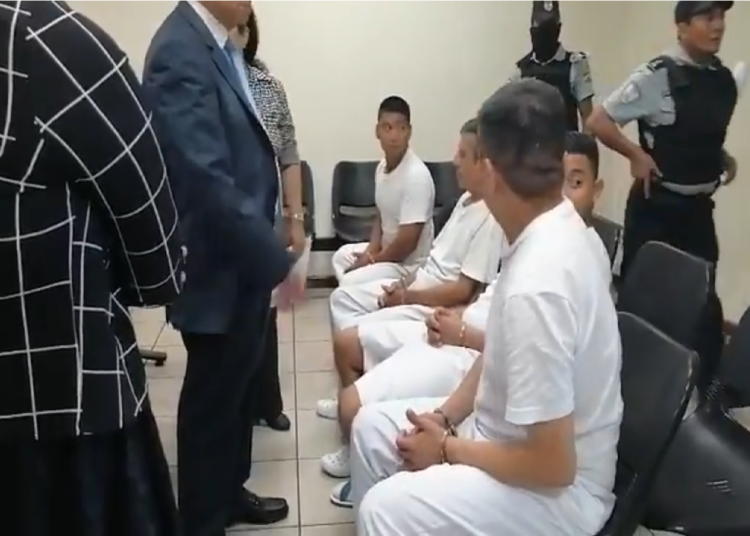 Continúa juicio contra 10 imputados del caso “Viudas Negras”