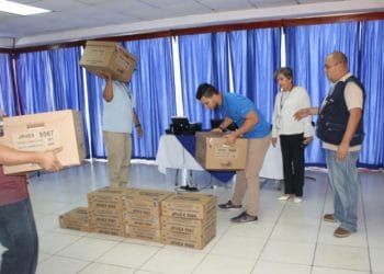 Asamblea supera veto a ley del voto en el exterior