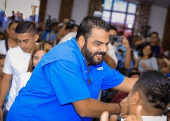 Nuevas Ideas realiza elecciones este domingo para elegir a sus dirigentes a nivel nacional