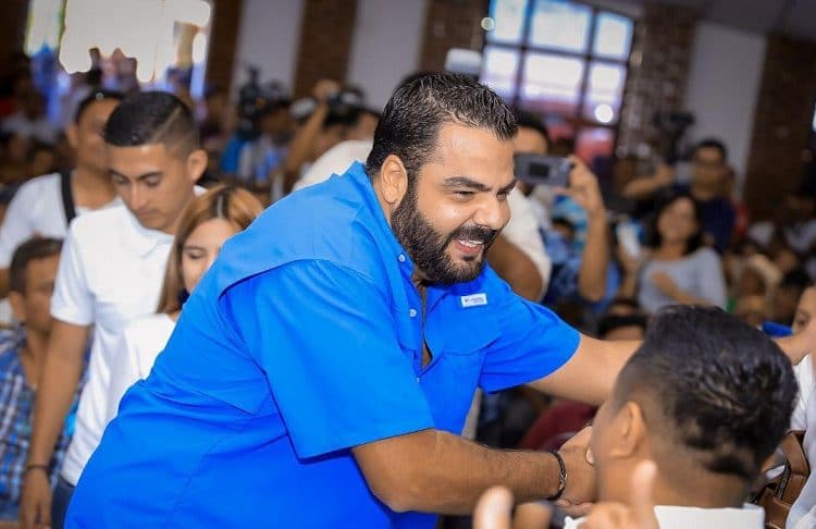 Nuevas Ideas realiza elecciones este domingo para elegir a sus dirigentes a nivel nacional