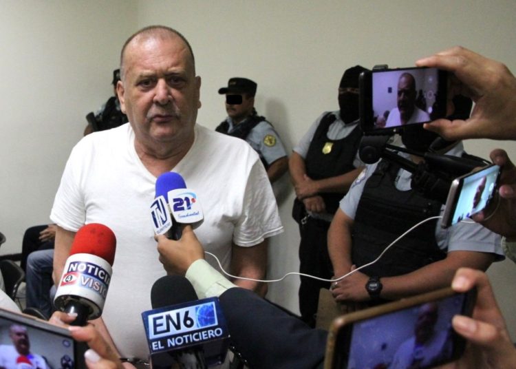 Julio Rank recuperaría su libertad en los próximos días