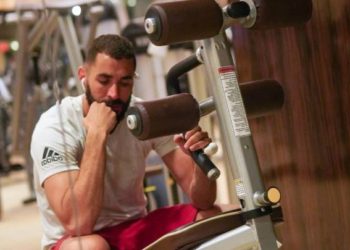 La cuarentena del Real Madrid: «La clave es no ganar ni un kilo»