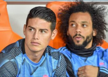 Operación salida en el Real Madrid