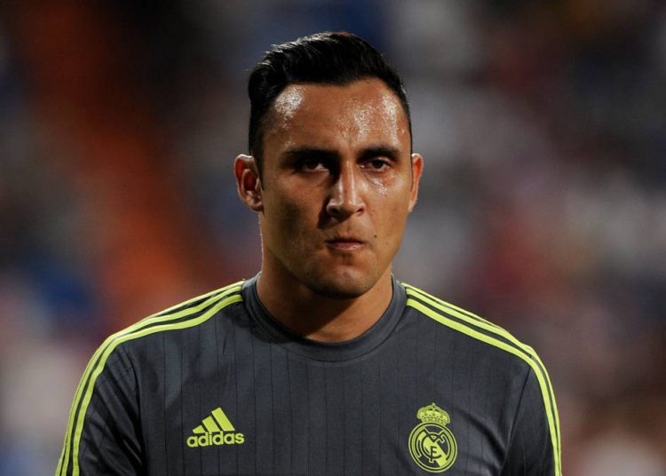 Keylor Navas viaja a Costa Rica en medio de la pandemia por coronavirus