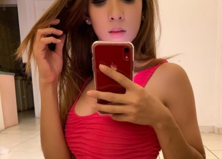 La ‘Chica del clima’ hondureña anima a sus fans en cuarentena