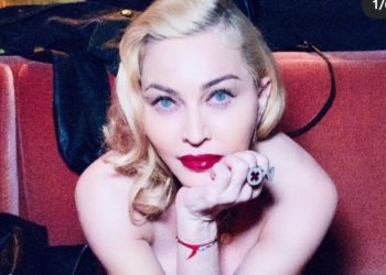 (VIDEO) Madonna genera burlas tras grabarse en una bañera y definir al covid-19 como «el gran igualador»