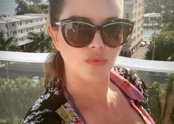 ¡Se suma a Thalía! Alicia Machado critica a López Obrador por medidas contra covid-19