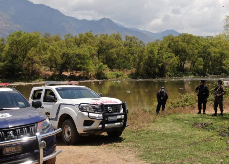 PNC mantiene seguridad en fronteras y puntos ciegos ante emergencia por coronavirus