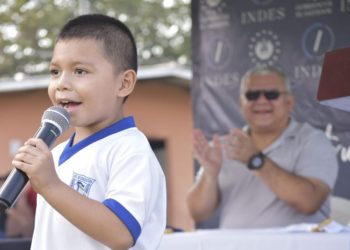 (VIDEO) INDES y alcaldía de Sonzacate realizan evento «Athletes Kid»
