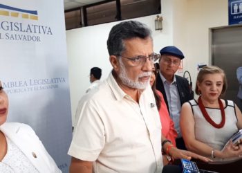 Schafik Hándal considera que lugares de cuarentena con centros de detención