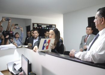 ARENA demanda en TSE a Casa Presidencial por difusión de supuesto spot difamatorio