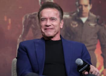 Arnold Schwarzenegger y Tik Tok harán donación a afectados por el coronavirus