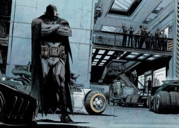 Matt Reeves presenta el Batimóvil