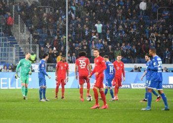 (VIDEO) El fair play del Bayern y Hoffenheim que le da la vuelta al mundo