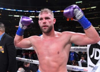 Billy Joe Saunders rival del «Canelo» Álvarez es suspendido por promover violencia contra las mujeres