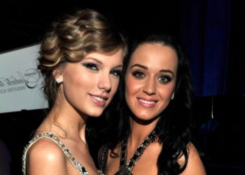 Katy Perry explica por qué no es cercana a Taylor Swift