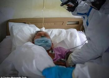 Mujer de 103 años se recupera del coronavirus en 6 días en China