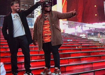 El cantante Zion fue hospitalizado de emergencia en Ciudad de México y Lennox pidió orar por él