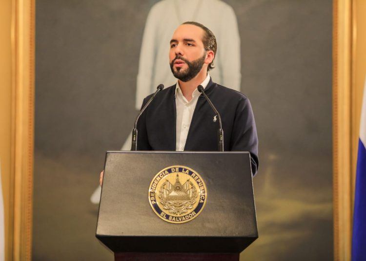 Nayib Bukele a diputado: “Hay que tomar medidas extremas por coronavirus, antes de que sea demasiado tarde”
