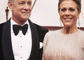Con un duro mensaje Tom Hanks y su esposa anunciaron que tienen Coronavirus
