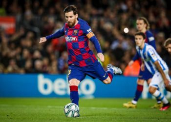 Agónico triunfo del Barcelona ante la Real Sociedad