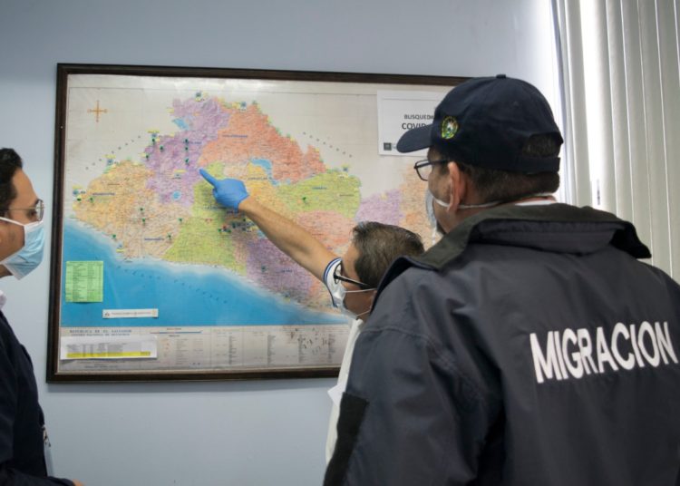 Migración recibe 150 denuncias falsas diariamente sobre ubicación de personas procedentes de países con coronavirus