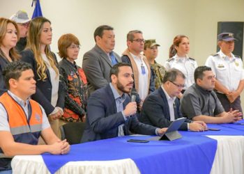 Gobierno confirma que 1,952 personas en cuarentenas en diferentes centros de contención