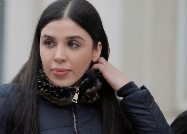 (VIDEO) Emma Coronel se graba en la cama y confiesa si extraña al ‘Chapo’