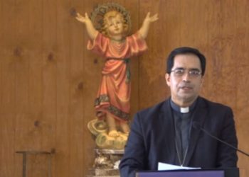 El Arzobispo de San Salvador, Monseñor José Luis Escobar envía un mensaje a la feligresía donde anuncia las orientaciones sobre la celebración de la Semana Santa.