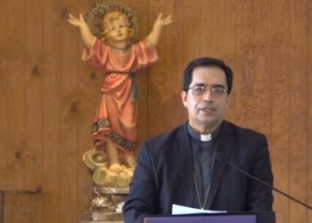 Ante la llegada de Semana Santa, arzobispo recuerda que las actividades religiosas se realizarán de forma virtual