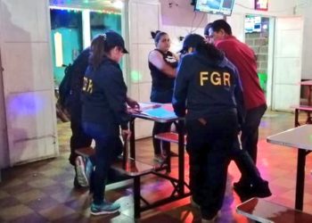 Inicia audiencia contra tres imputados acusados de trata de personas en La Unión