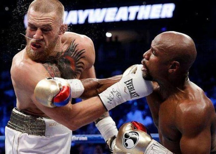 Floyd Mayweather, le daría revancha a McGregor por algunos millones