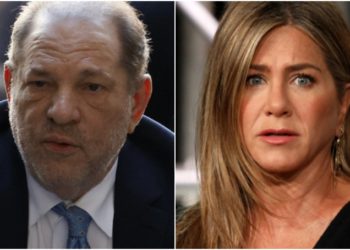“Jennifer Aniston debería ser asesinada”: la frase de Harvey Weinstein que salió a la luz en su juicio