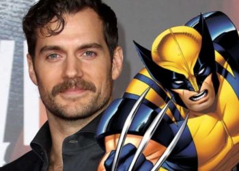 Así luce Henry Cavill caracterizado como ‘Wolverine’