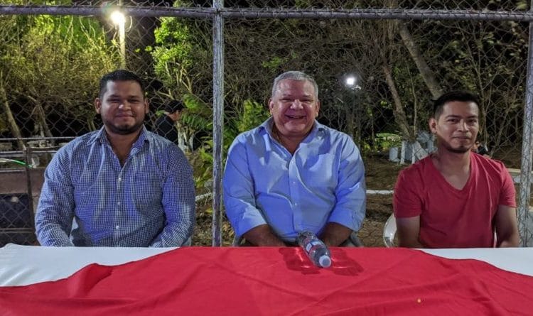 Alcalde Héctor Orellana lanza programa “Vidas”