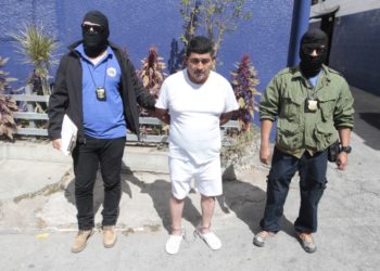 Capturan a sujeto por violar a cuatro niñas en Mejicanos