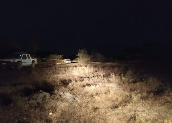 Delincuentes roban vehículo y lo incendian para borrar evidencias en San Pedro Perulapán